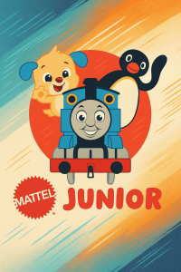 Mattel Jr.