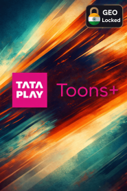 Tata Play Toons+
