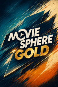 Movie Sphere Gold