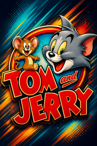 Tom And Jerry
